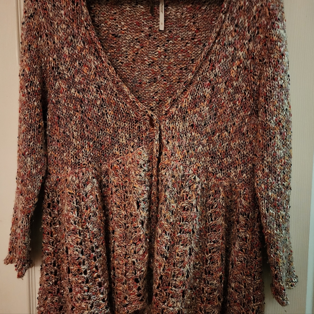 Free People sweater